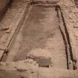 La villa venne alla luce nel 1996. Tra gli ambienti della struttura spiccava la natatio, cio� la piscina, una vasca lunga 11 metri, larga 2,80 e profonda 2,70